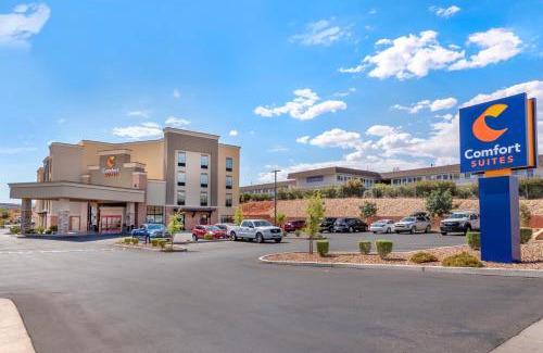 St. George Hotel | Comfort Suites St George - University Area