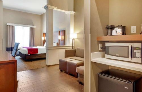 St. George Hotel | Comfort Suites St George - University Area