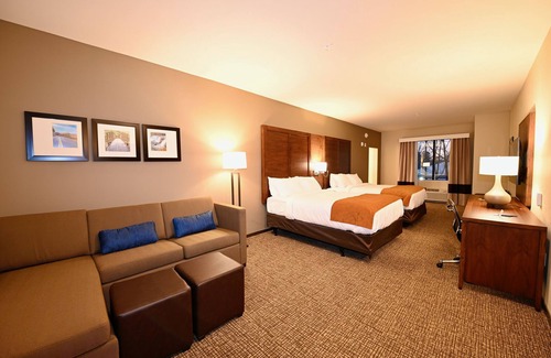 Newnan Hotel | Comfort Suites