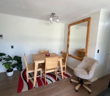 Constitucion Apartment | Comfort y Estilo