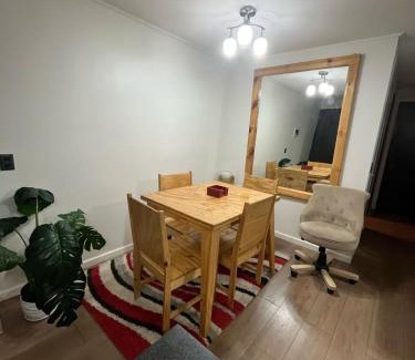 Constitucion Apartment | Comfort y Estilo
