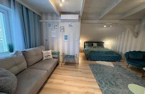 Ostroda Apartment | Comfort Zone Ostróda BLUE