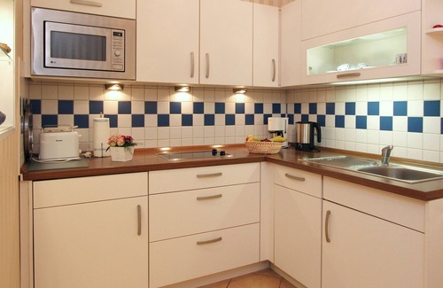 Kuhlungsborn Ost Apartment | Comfortable vacation apartment Antonia in Kühlungsborn with terrace and close to the beach