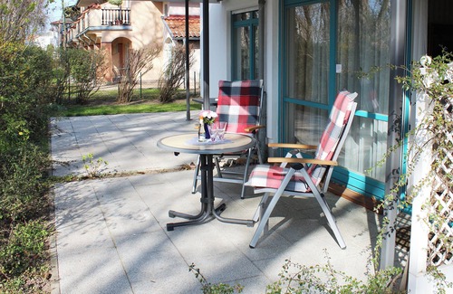 Kuhlungsborn Ost Apartment | Comfortable vacation apartment Antonia in Kühlungsborn with terrace and close to the beach