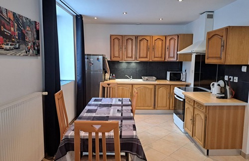 Saint-Rambert-en-Bugey Apartment | Comfortable 2bed/6-person apartment