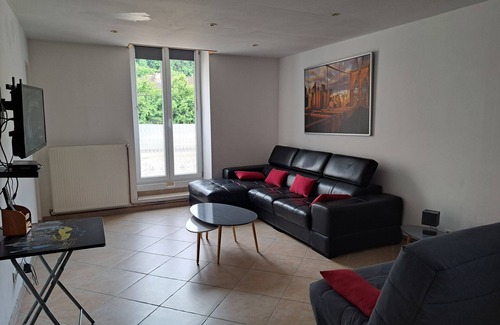 Saint-Rambert-en-Bugey Apartment | Comfortable 2bed/6-person apartment