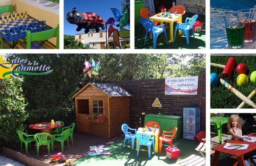 Notre-Dame-de-Londres Cottage | Comfortable gite with air conditioning, swimming pool, landscaped garden, garrigue and Pic St Loup.