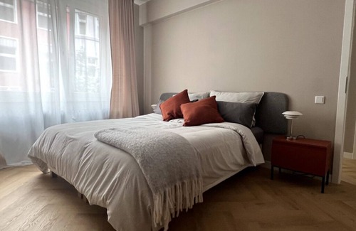 Stadtbezirk 3 Apartment | Comfortable 1-bed apartment close to the city center.