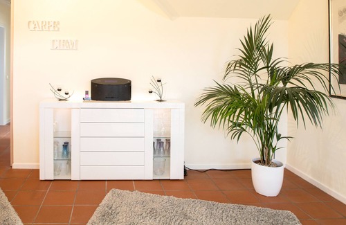 Eschweiler Apartment | Comfortable 110 sqm in 2-family house with separate entrance, great view, SW balcony