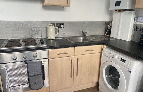 Retford Apartment | Comfortable 2-bed apartment - Perfect for contractors and business travellers.