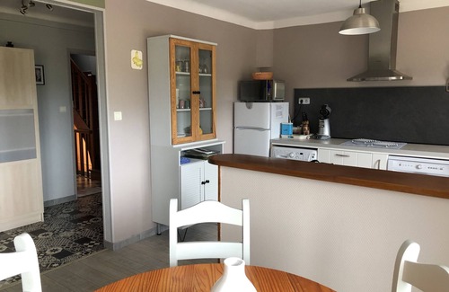Calais City Center Apartment | Comfortable 2-bedroom apartment with 3-key label