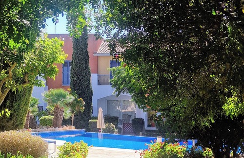 Anarita House | Comfortable 2-bedroom holiday home in Anarita Valley complex with large pools.