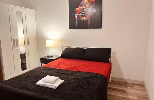 Sylvan Hills Apartment | Comfortable 2 Bedroom Near Downtown Atl Sleeps 4 Free Parking