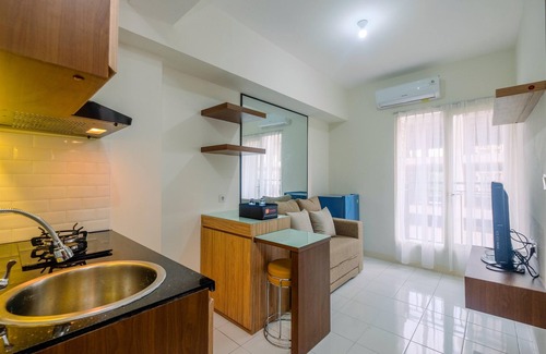 Depok Apartment | Comfortable 2BR Apartment at Podomoro Golf View