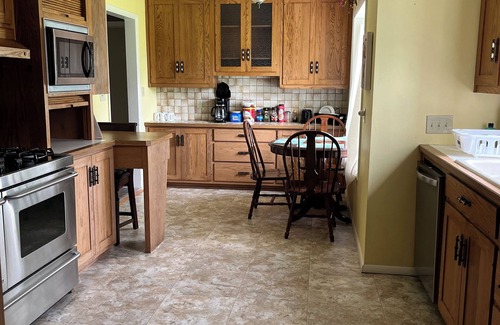Logansport House | Comfortable 3 bedroom in nice quiet neighborhood.