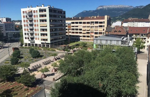 Annecy Apartment | Comfortable 3-room apartment in the heart of town