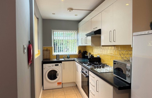 Wyken House | Comfortable 4-bedroom house close to Coventry city centre