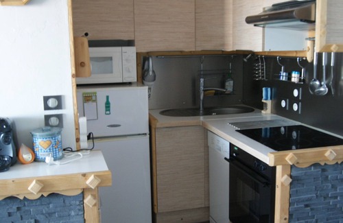 Le Barcares Apartment | Comfortable 5-bed 2-bed apartment by the sea