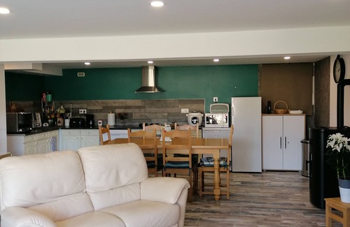 Le Tholy Apartment | Comfortable 80 m2 apartment near Gerardmer