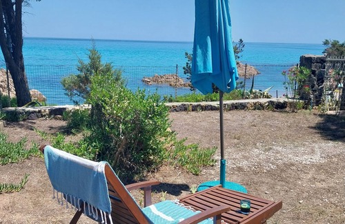 Sas Linnas Siccas Apartment | Comfortable apartment for two people by the sea