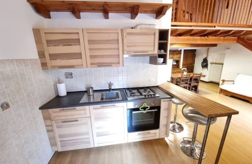 Aosta Apartment | Comfortable accommodation in historic center Aosta