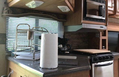James Monroe House | Comfortable and convenient