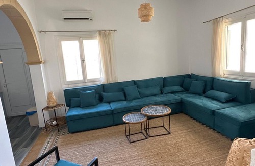 Skala House | Comfortable and Convenient Home Hidden in the Middle of Skala