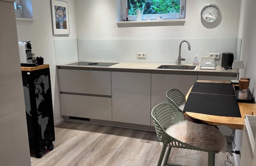 Sankt Augustin Apartment | Comfortable and quiet apartment in a great location with parking space