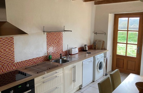 Sainte Croix de Beaumont Cottage | Comfortable and elegant cottage in the heart of nature