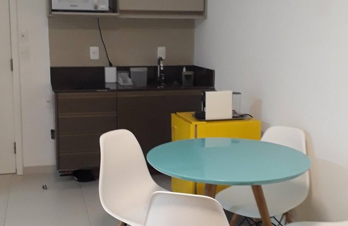Tambau Apartment | COMFORTABLE AND FUNCTIONAL FIT ON THE BEACH OF TAMBAÚ - UNID. 07