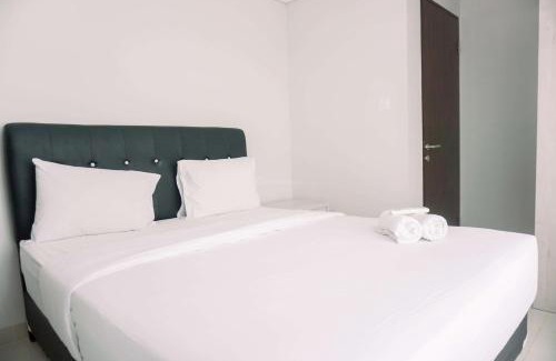 Ciputat Apartment | Comfortable and Homey 2BR at Transpark Bintaro Apartment By Travelio