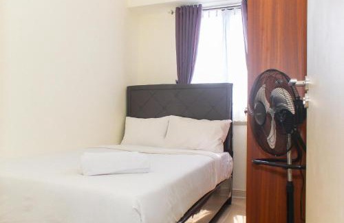 Cikarang Apartment | Comfortable and Homey 3BR at Meikarta Apartment By Travelio