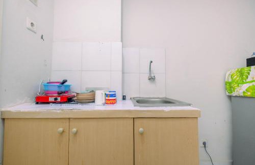 Ciampia Apartment | Comfortable and Homey Studio Apartment at Dramaga Tower near IPB By Travelio