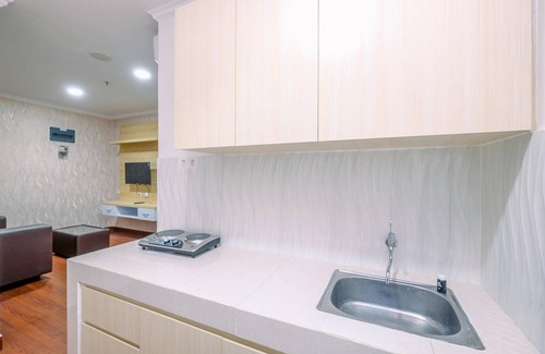 Citaringgul Apartment | Comfortable and Modern 2BR Sentul Tower Apartment