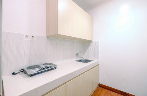 Citaringgul Apartment | Comfortable and Modern 2BR Sentul Tower Apartment