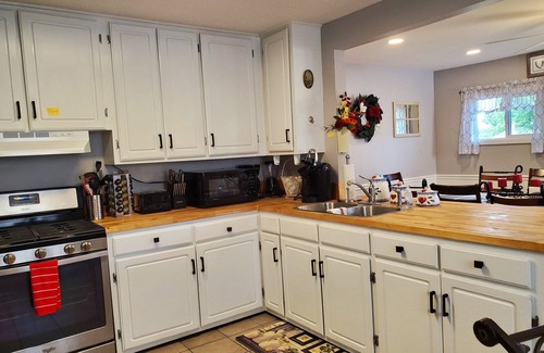 St. Marys House | Comfortable and relaxing Cottage getaway.