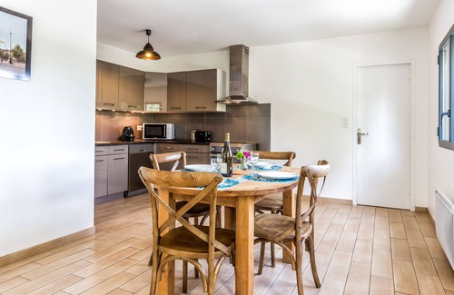 Pont Rousseau Apartment | Comfortable and spacious appartement