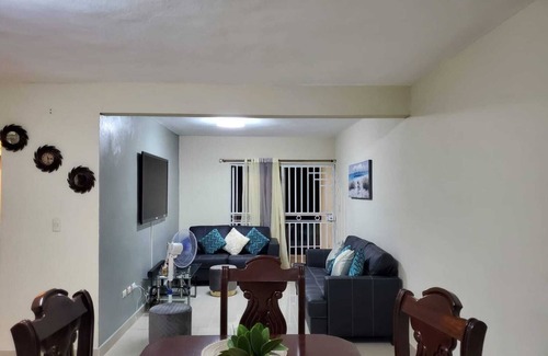 Higuey Apartment | Comfortable and spacious 2BR Apartment