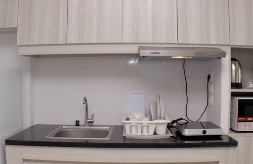 Cikarang Apartment | Comfortable And Spacious Studio At Azalea Suites Apartment