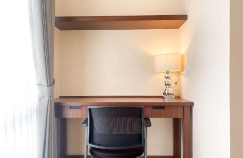 Cikarang Apartment | Comfortable and Strategic 1BR at Vasanta Innopark Apartment By Travelio