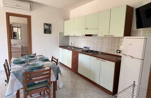 Cropani Marina Apartment | Comfortable Apartment with Beach Service Included