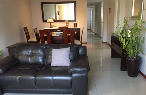 Cerro Colorado District Apartment | Comfortable Apartment in Arequipa - 10 min from the Airport