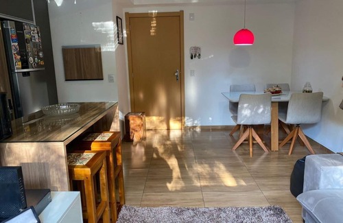 Nonoai Apartment | Comfortable apartment with a view of nature