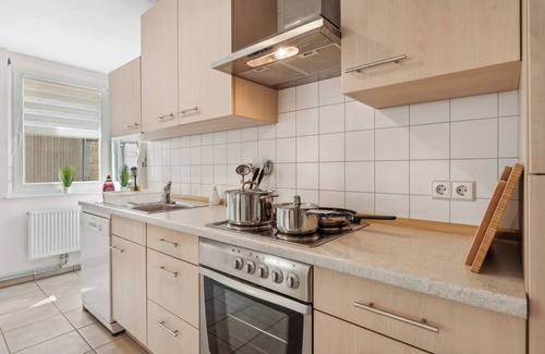 Weil am Rhein Apartment | Comfortable apartment near Basel with parking space
