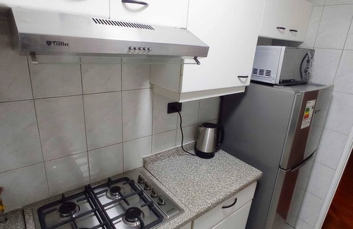 Santiago Apartment | COMFORTABLE APARTEMENT WITH EXCELLENTE LOCATION