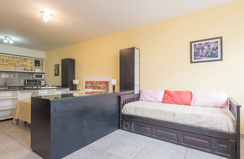 Congreso Apartment | Comfortable apartment in Congreso for 4 people