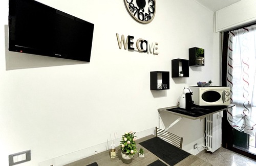 Alessandria Apartment | Comfortable Apartment with Parking. Close to all services