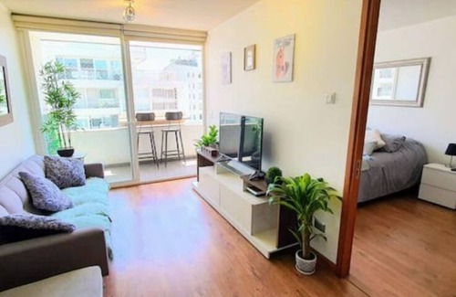 Apoquindo Apartment | Comfortable Apartment in Las Condes