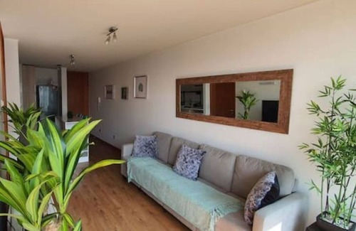Apoquindo Apartment | Comfortable Apartment in Las Condes
