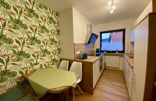 Affalterthal Apartment | Comfortable apartment in the heart of Franconian Switzerland.